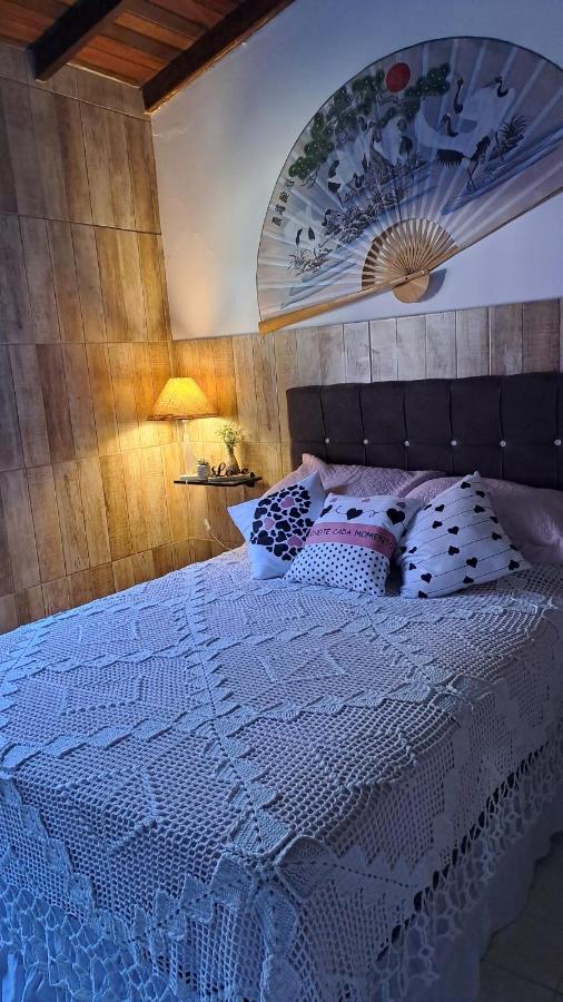 Casa De Praia Beira Do Mar, Pe Na Areia Florianópolis Zimmer foto